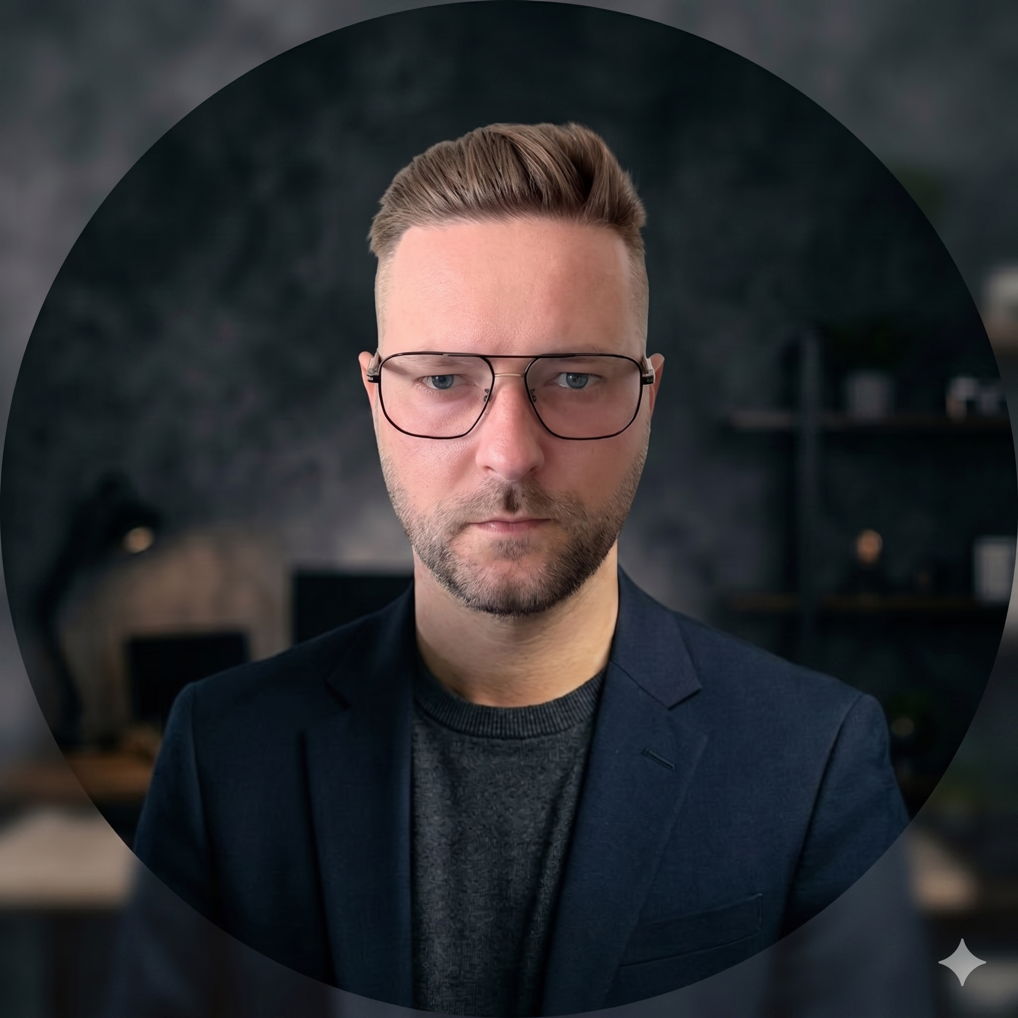 Lukáš – technický mozek, vývojář a AI nadšenec Ryplify