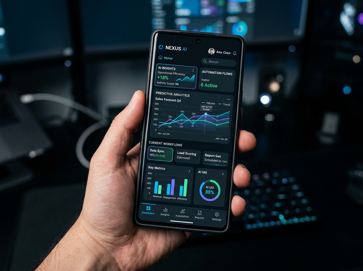 AI a automatizace – ukázka práce Ryplify